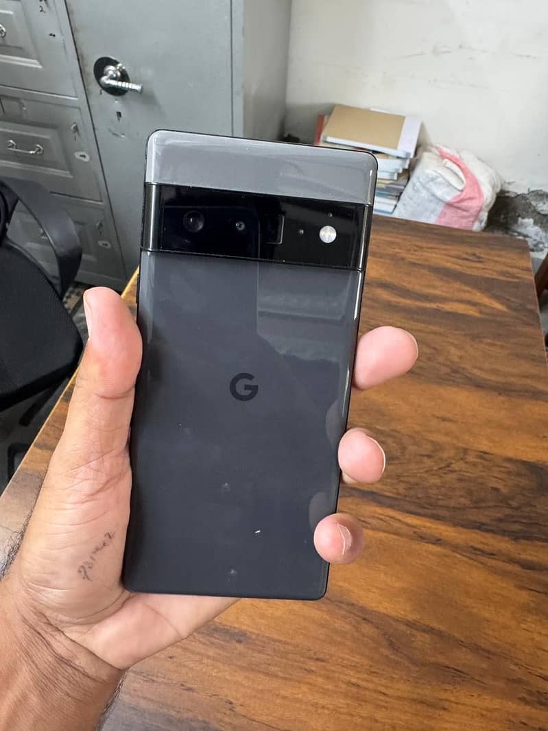 Google Pixel 6 Pro 2