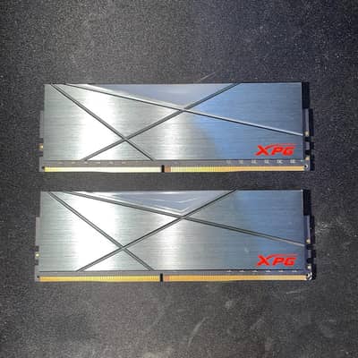 XPG D50 DDR4 RAM