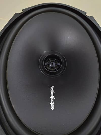 Rockford Fosgate 6x9 2way speakers