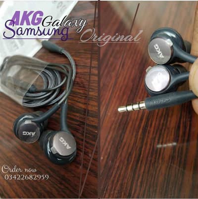 Samsung AKG Galaxy original handfree