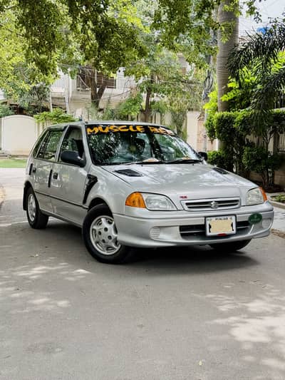 Suzuki cultus in Genuine  Condition