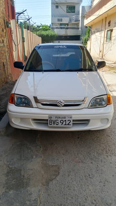 Suzuki Cultus VXR 2006