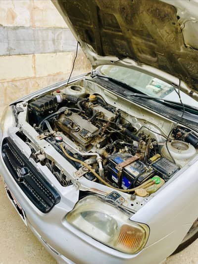 Suzuki Baleno 2005