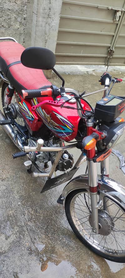 union star bike for sale