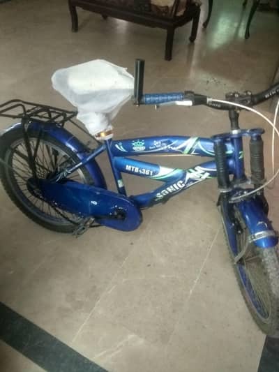 super Sonic MTB-361 cycle