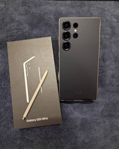 Samsung Mobile S25 Ultra