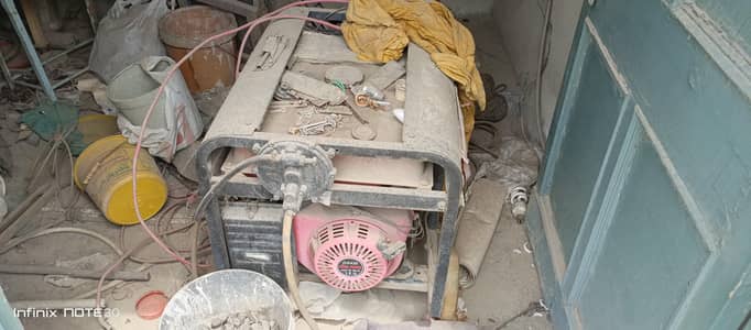 generator 7KV