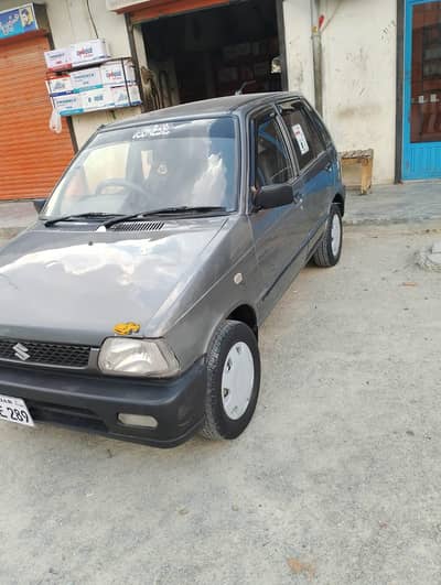 Suzuki Mehran VX 2009