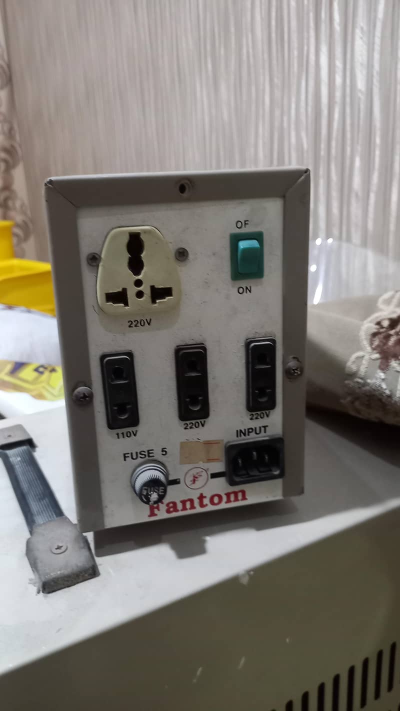 Automatic Voltage Regulator 1