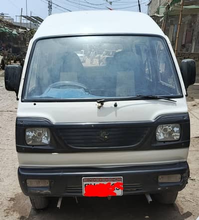 Suzuki Bolan 2017 0/3/1/2/2/7/1/6/0/2/3