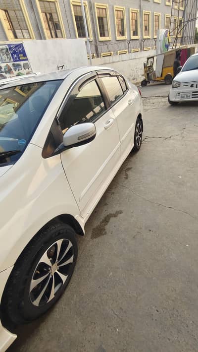 Honda City IVTEC 2021