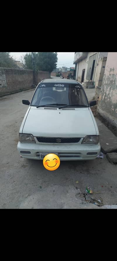 Suzuki Mehran VXR 2006
