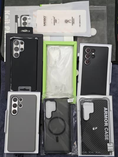 s25 ULTRA 7 CASE