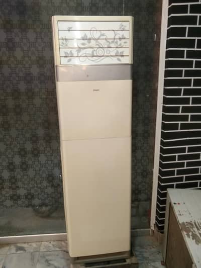 AC. floor standing 2 ton