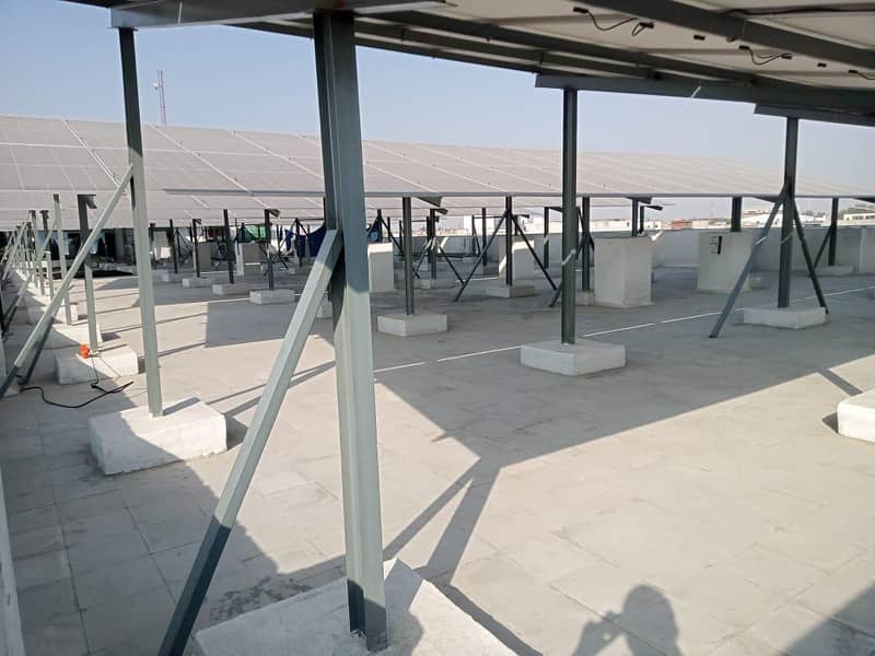 solar structure 0