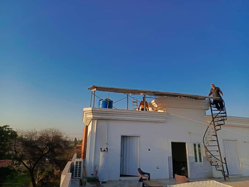solar structure 3