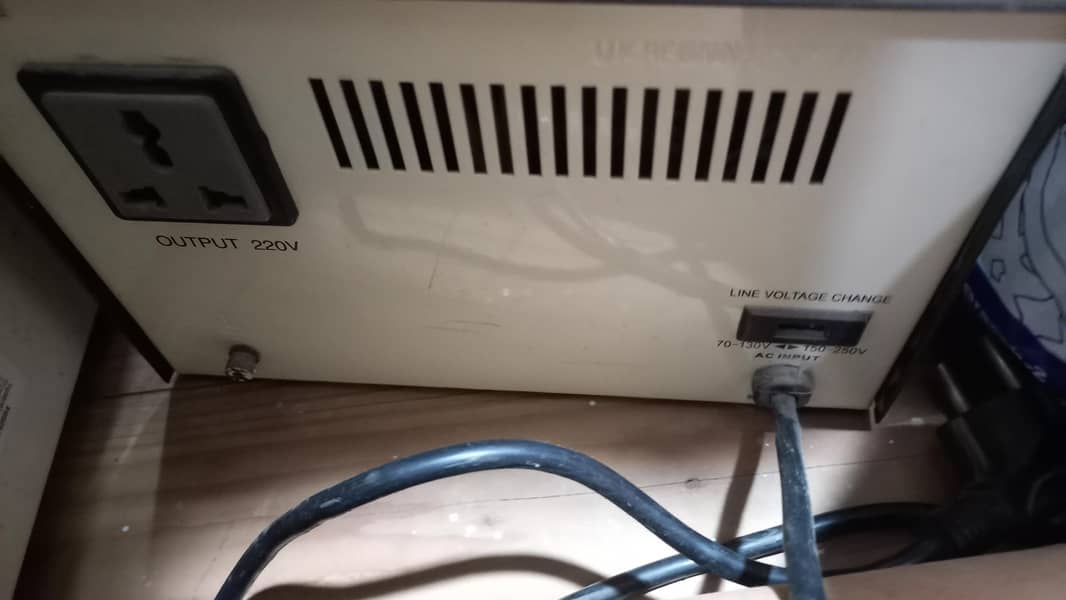 Automatic Voltage Regulator 1