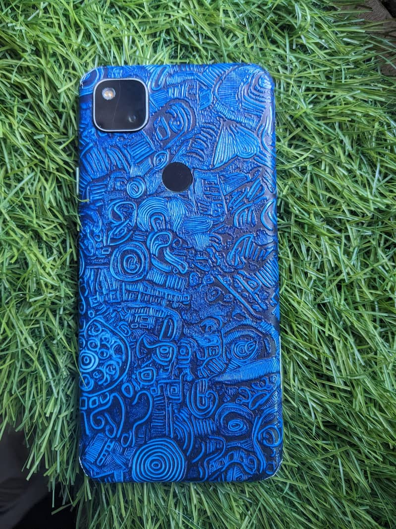 Google Pixel 4a 1