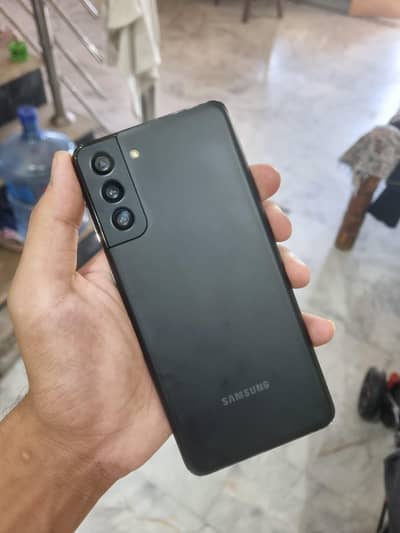 Samsung Mobile S21 Plus CP Approved