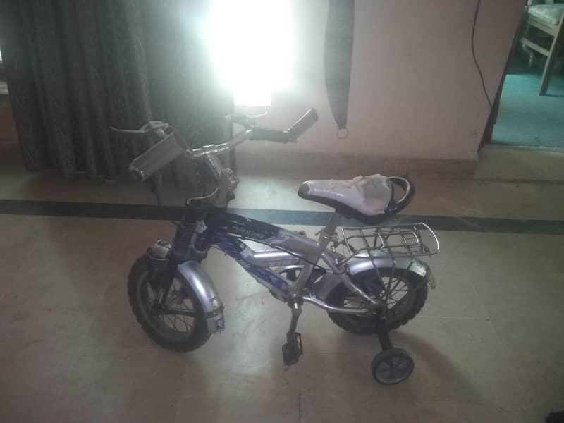 small size cycle 0