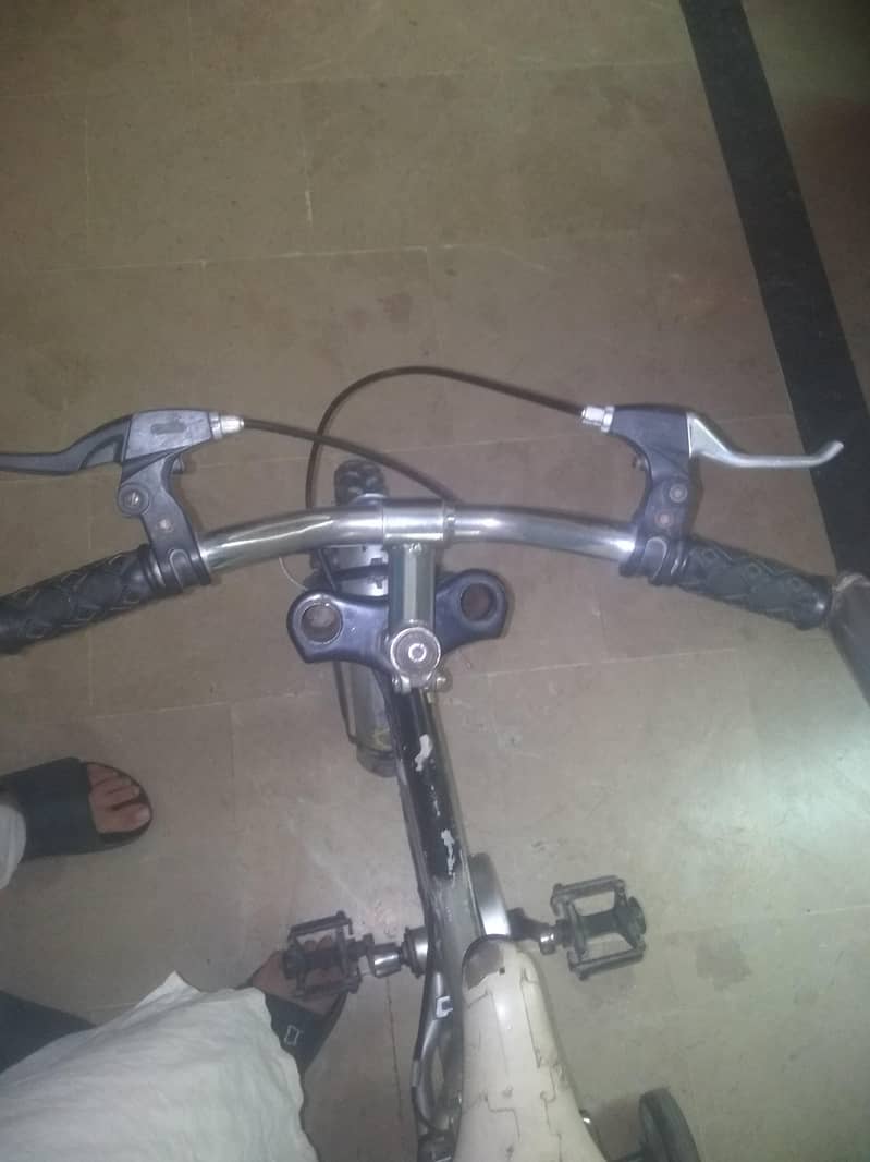 small size cycle 1