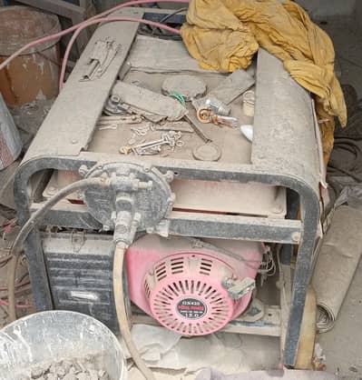 generator 7KV