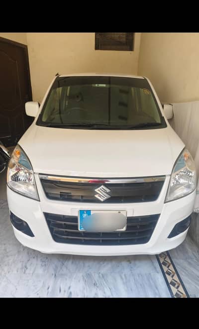 Suzuki Wagonr vxl 2022 model BtoB genuine.