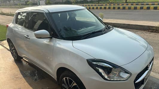 Suzuki Swift 2025
