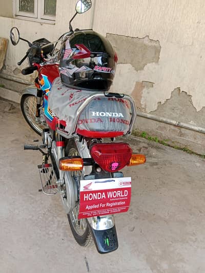 Honda cd 70 bike for sale
