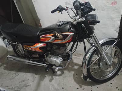 Honda CG 125
