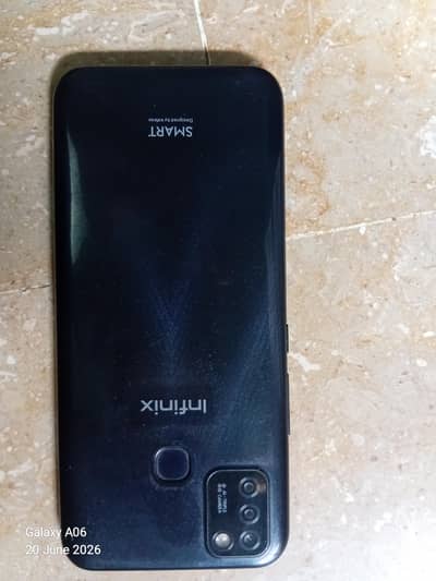 Infinix Smart 6