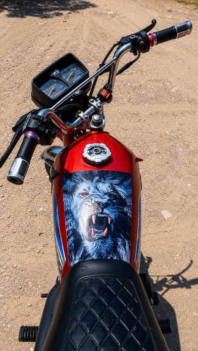 Honda CG 125 for sale