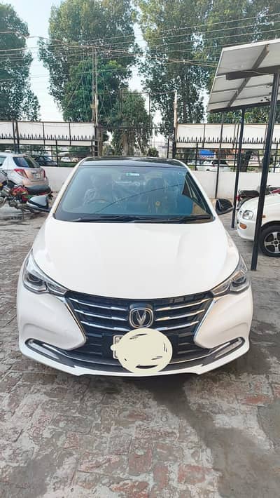 Changan Alsvin 1.5L DCT Lumiere Black Edition 2024