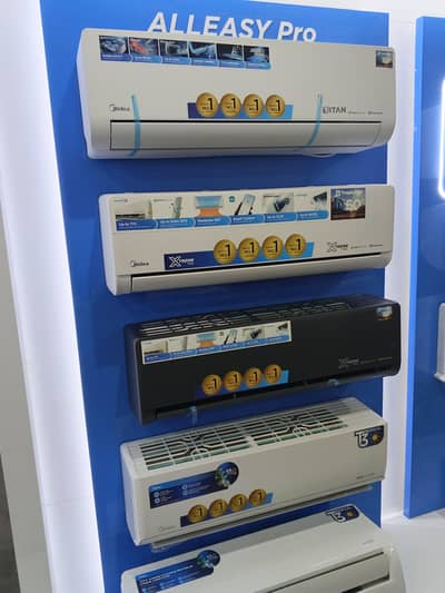 Midea Ac Extreme plus 1.5 Ton