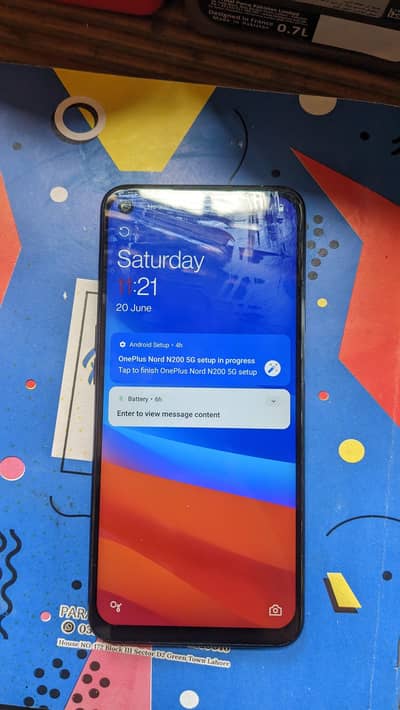 One Plus Nord N200
