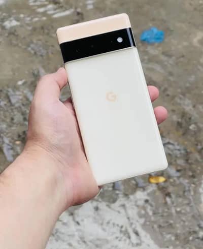 Google Pixel 6 Pro 12/256 Urgent Sale Connect Wtp No