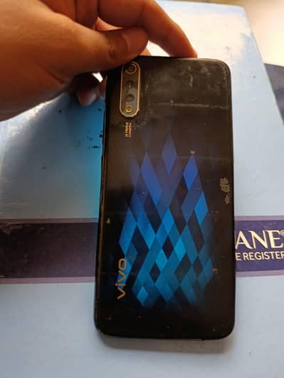 Vivo S1 For Sale Behtreen Condition Pta Approved