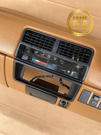 Suzuki Khyber Dashboard