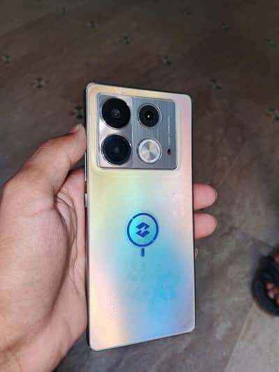 Infinix Note 40