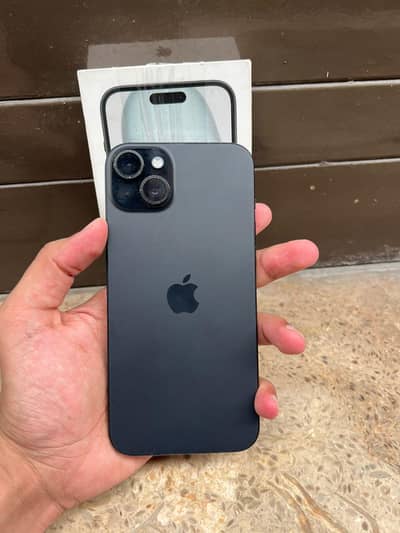 Apple iPhone 15 plus JV