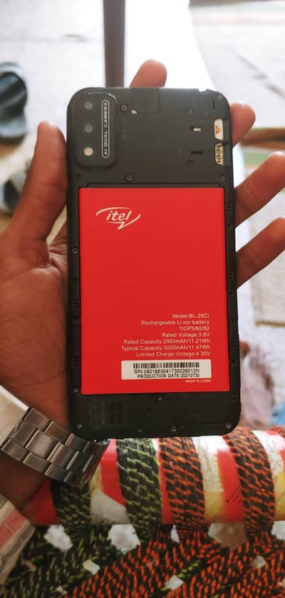 Itel A26 urgent sale 03204565196