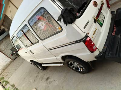 Suzuki Bolan 2010 | Seal Pack Engine | Petrol | Excellent Condition