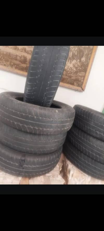 165/75/15 TYRE FOR SALE