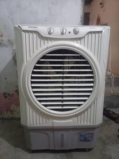 Sabro air cooler 35L with pump +fan 100% working