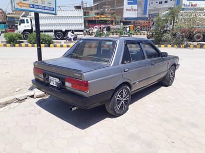Nissan Sunny 1987