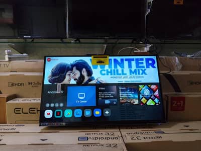 LED TV 42" inch smart / android samsung  (32" 43" 48" 55" 65" 75" )