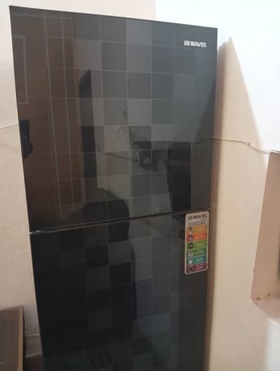 Like New Waves Refrigerator -Zero Meter ,Just unboxed!