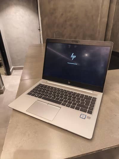 Hp EliteBook 840 G5 | i5-7th Gen | 8GB Ram | 256GB Nvme SSD