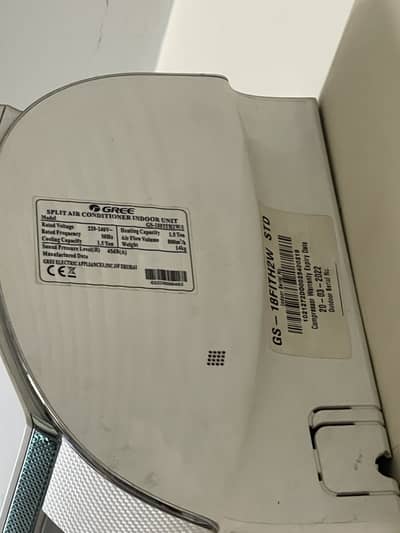 Gree 1.5 ton Fairy Inverter Series