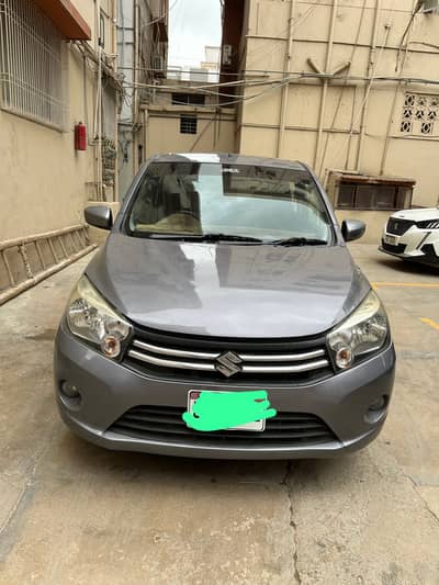 Suzuki Cultus VXL 2019
